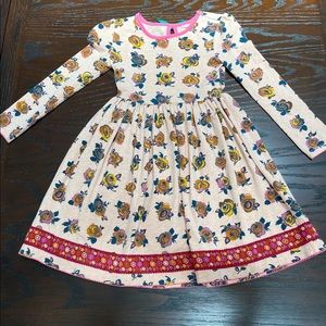 Matilda Jane floral dress